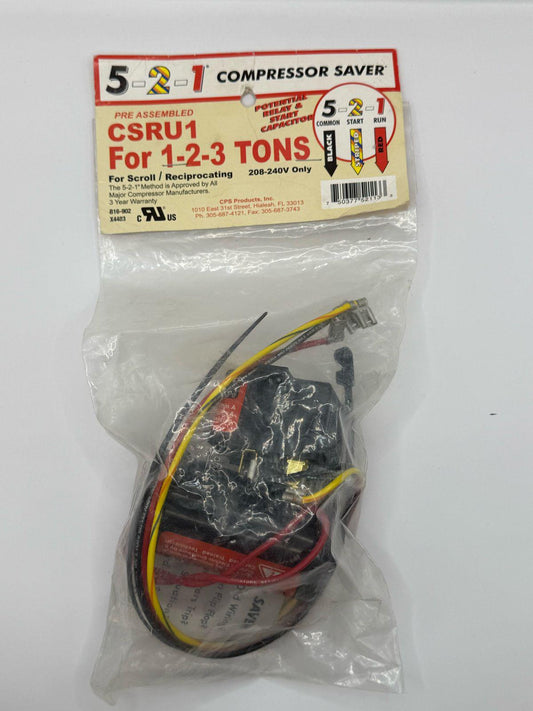 CSRU1 Kit de Arranque de Aire Acondicionados